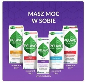 Pelavo Gardło Spray 30 ml
