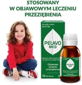 Pelavo Med roztwór 100 ml