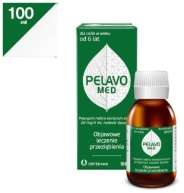 Pelavo Med roztwór 100 ml