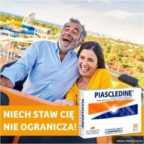 Piascledine 300 mg 30 kapsułek