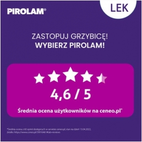 Pirolam płyn 30 ml