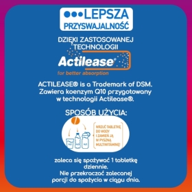 Plusssz 100% Multiwitamina + Potas 20 tabletek musujących