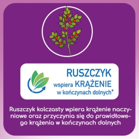 Plusssz Elektrolity Senior Complex 24 tabletki musujące