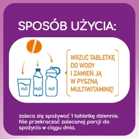 Plusssz Elektrolity Senior Complex 24 tabletki musujące