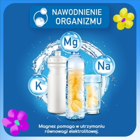 Plusssz Junior Elektrolity Complex 20 tabletek musujących