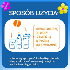 Plusssz Junior Odporność Complex 20 tabletek musujących