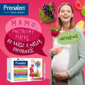 Prenalen Immuno Formuła 30 kapsułek twardych