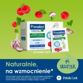 Prenalen proszek 14 saszetek