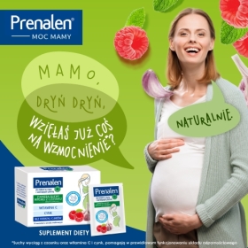Prenalen proszek 14 saszetek