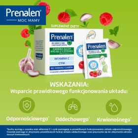 Prenalen proszek 14 saszetek