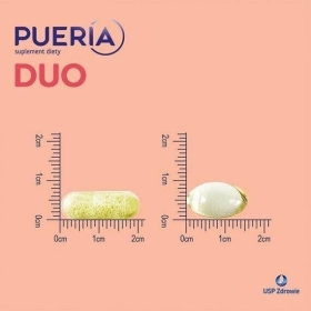 Pueria Duo 90 kapsułek