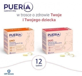 Pueria Duo 90 kapsułek