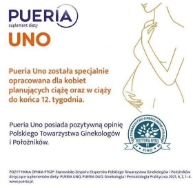 Pueria Uno 60 kapsułek
