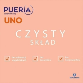 Pueria Uno 60 kapsułek
