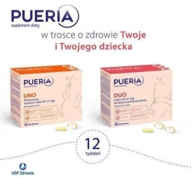 Pueria Uno 60 kapsułek