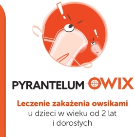 Pyrantelum Medana zawiesina doustna 15 ml