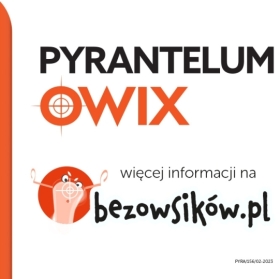 Pyrantelum Medana zawiesina doustna 15 ml