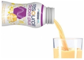 RESOURCE Diabet Plus płyn o smaku waniliowym 4 x 200 ml