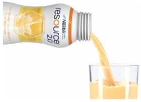 Resource 2.0 o smaku waniliowym płyn 4 x 200 ml