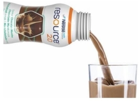 Resource 2.0 smak czekoladowo-miętowy płyn 4 x 200 ml