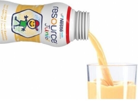 Resource Junior smak waniliowy 4 x 200 ml