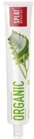 SPLAT ORGANIC pasta do zębów wzmacniająca, polecana kobietom w ciąży 75 ml