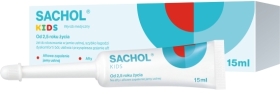 Sachol Kids żel 15 ml