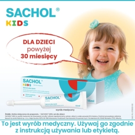 Sachol Kids żel 15 ml