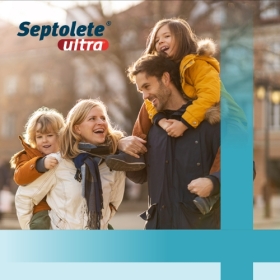 Septolete Ultra aerozol 30 ml