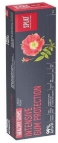 Splat Healthy Gums BIO Pasta Do Zębów Zdrowe Dziąsła 125g