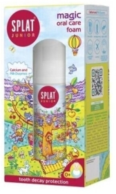 Splat Junior Pianka do Zębów Dla Dzieci 50ml
