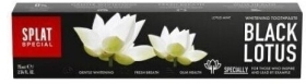 Splat Special Black Lotus Wybielajaca Pasta Do Zębów 75ml