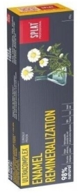 Splat Ultracomplex Pasta Reminalizacja Szkliwa 125g