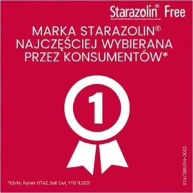 Starazolin Free krople do oczu 10 ml