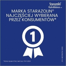 Starazolin HydroBalance PPH krople do oczu 10 ml (2x5ml)