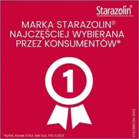 Starazolin krople do oczu 2 x 5 ml