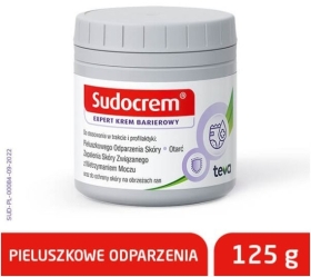 Sudocrem Expert krem barierowy 125 g