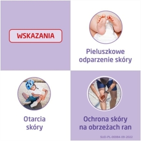 Sudocrem Expert krem barierowy 125 g