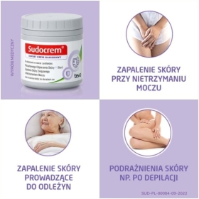 Sudocrem Expert krem barierowy 125 g