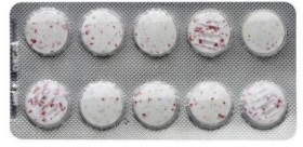 Sunstar GUM HaliControl Tabletki 10 sztuk