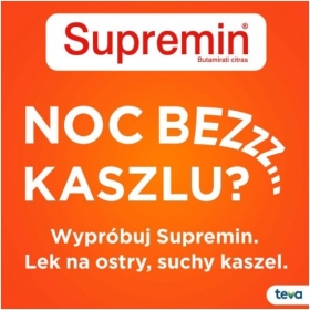 Supremin syrop 4 mg/5ml 200 ml