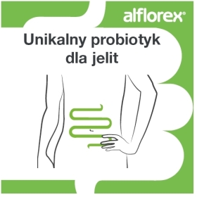Symbiosys Alflorex probiotyk 30 kapsułek