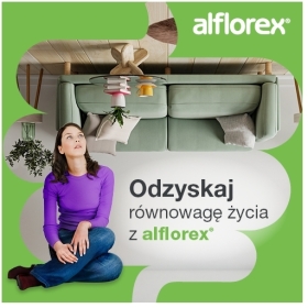 Symbiosys Alflorex probiotyk 30 kapsułek
