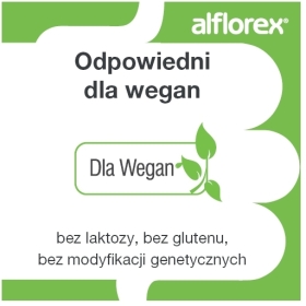 Symbiosys Alflorex probiotyk 30 kapsułek