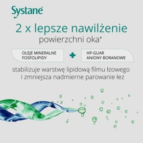 Systane Balance krople do oczu 10 ml