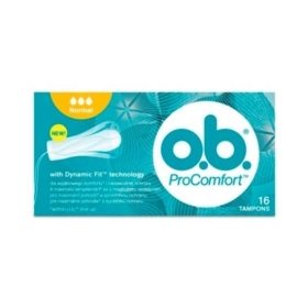 Tampony higieniczne OB ProComfort Normal 16 szt
