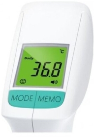 Tech-Med Hetaida termometr HTD8816C