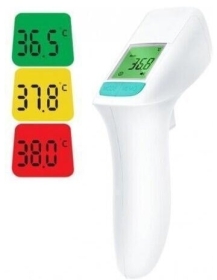Tech-Med Hetaida termometr HTD8816C