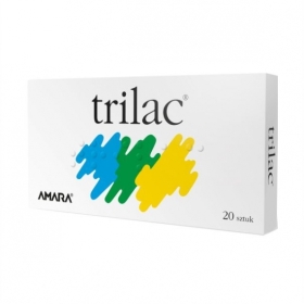 Trilac 20 kapsułek