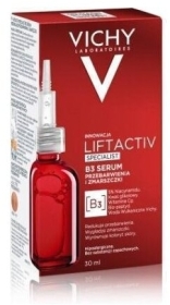 VICHY Liftactiv Specialist B3 Serum redukujące przebarwienia i zmarszczki z 5% niacynamidu 30ml